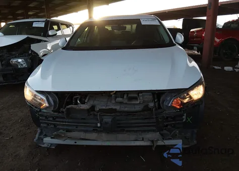 2022 Nissan Sentra Sv Xtronic Cvt z USA, uszkodzony, nr VIN 3N1AB8CVXNY269319